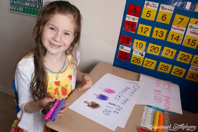 Pit Stop Popsicle Shop