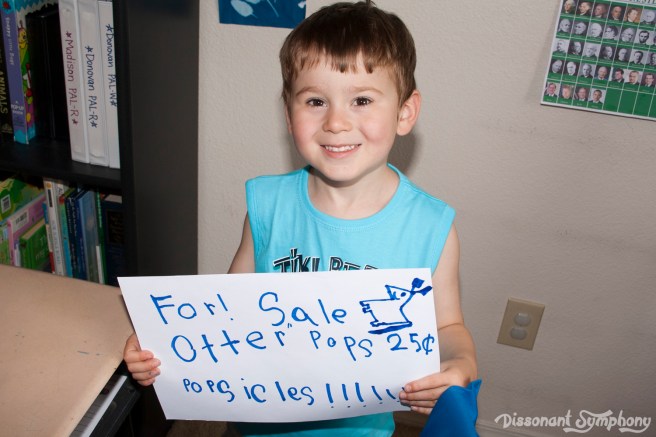 Pit Stop Popsicle Shop