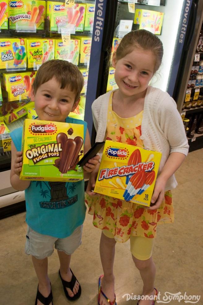 Pit Stop Popsicle Shop