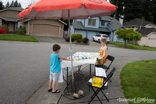 Pit Stop Popsicle Shop