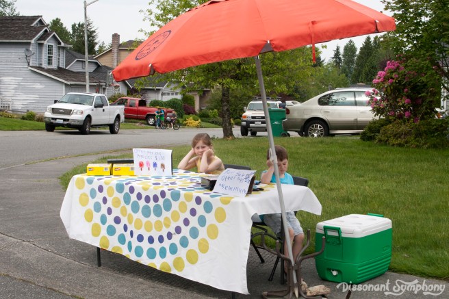 Pit Stop Popsicle Shop