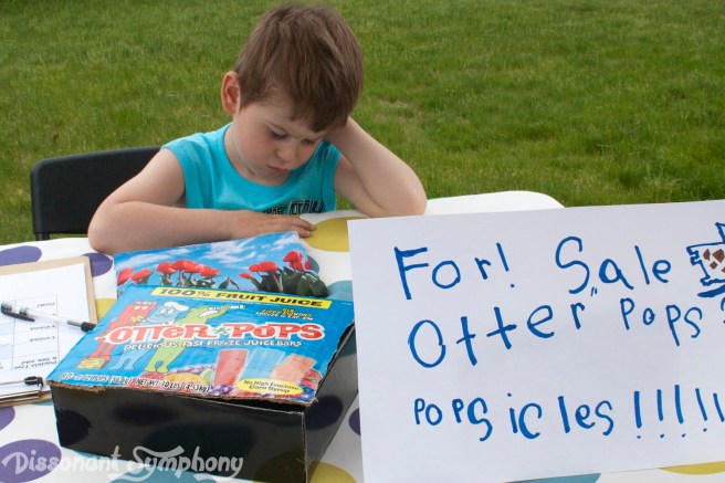 Pit Stop Popsicle Shop