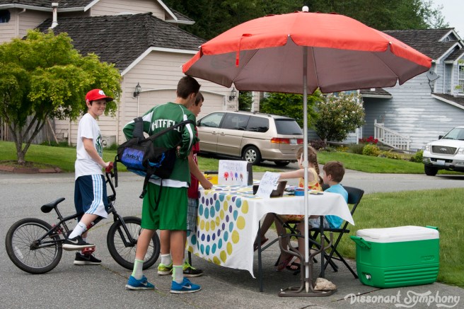 Pit Stop Popsicle Shop
