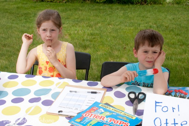 Pit Stop Popsicle Shop