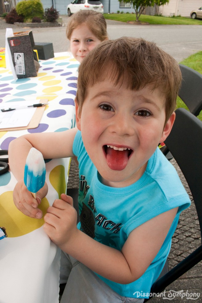 Pit Stop Popsicle Shop