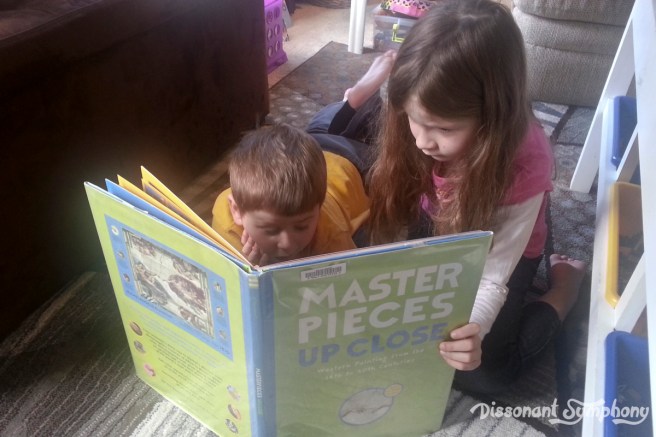 Discover Your Local Library - Dissonant Symphony