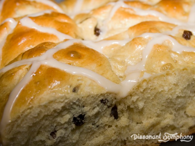 Hot Cross Buns 
