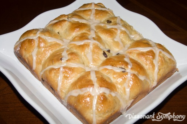 Hot Cross Buns