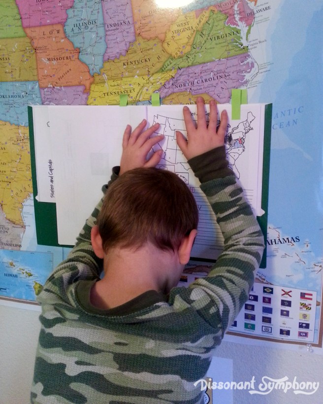 Finding North Carolina