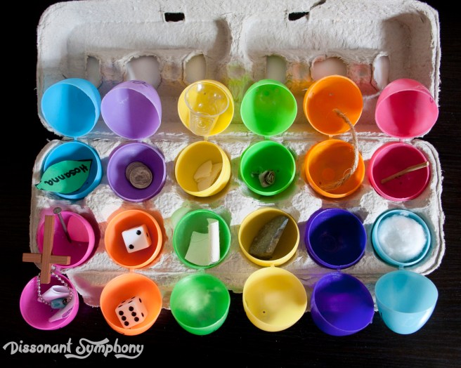 Resurrection Eggs - Dissonant Symphony