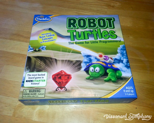Robot Turtles