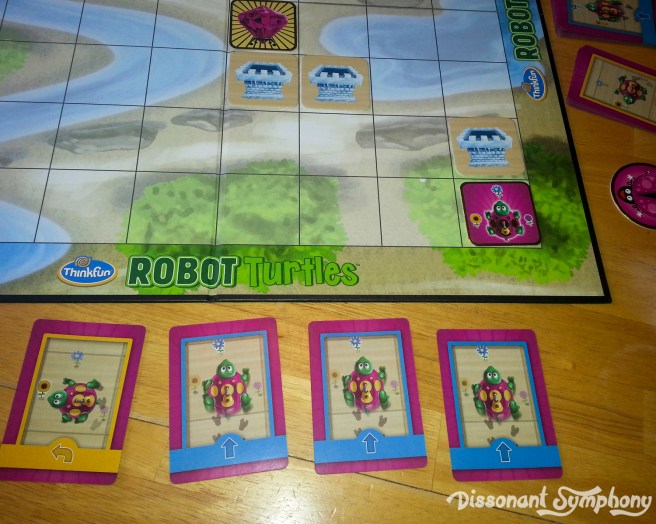 Robot Turtles