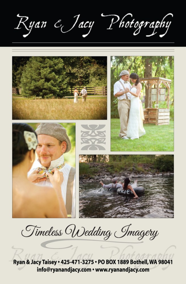 Ryan and Jacy Wedding Photography