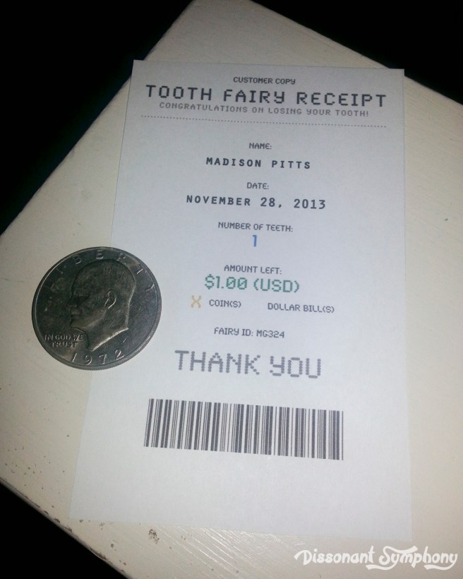 Tooth Fairy