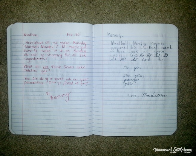 Youme Journals - A great way to talk with your kids!