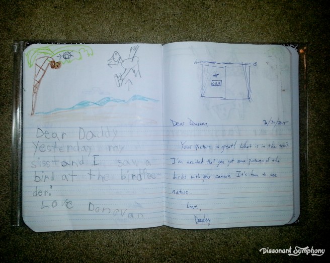 Youme Journals - A great way to talk with your kids!