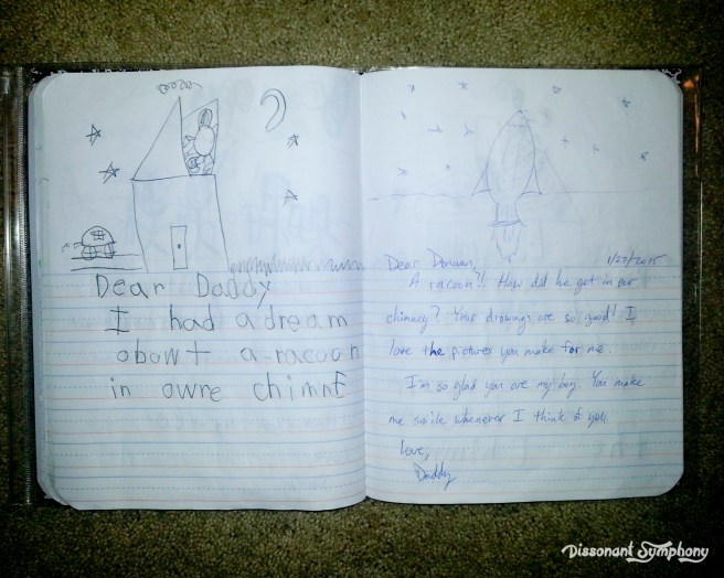 Youme Journals - A great way to talk with your kids!