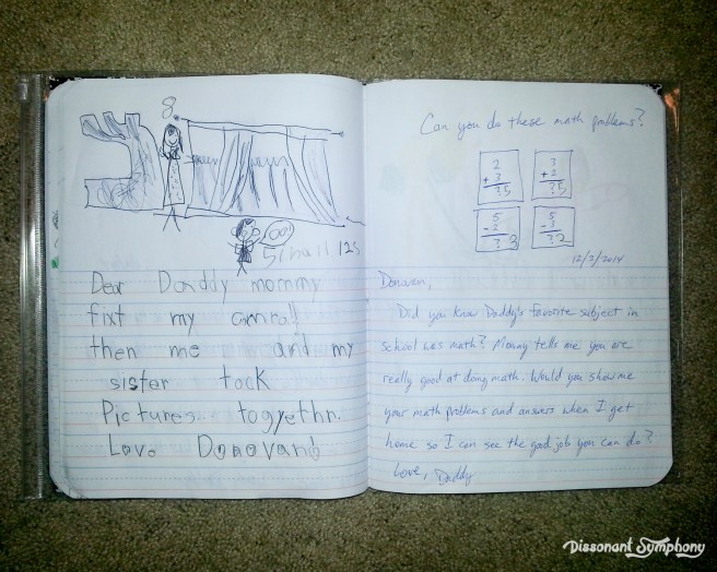 Youme Journals - A great way to talk with your kids!