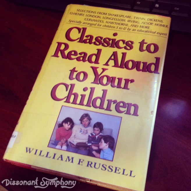 Classics To Read Aloud to Your Children