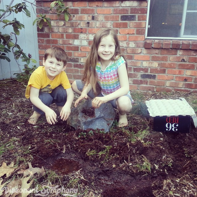 A Little Mud Never Hurt Anyone