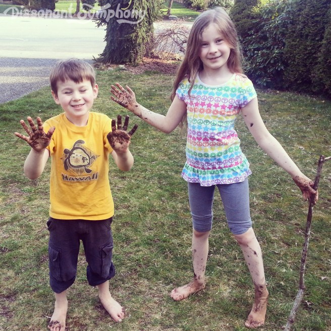 A Little Mud Never Hurt Anyone