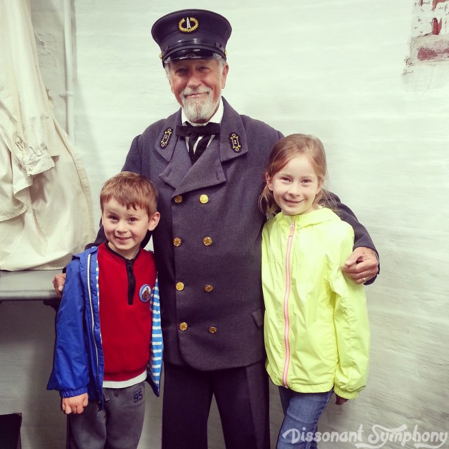 Lighthouse Tour Gide