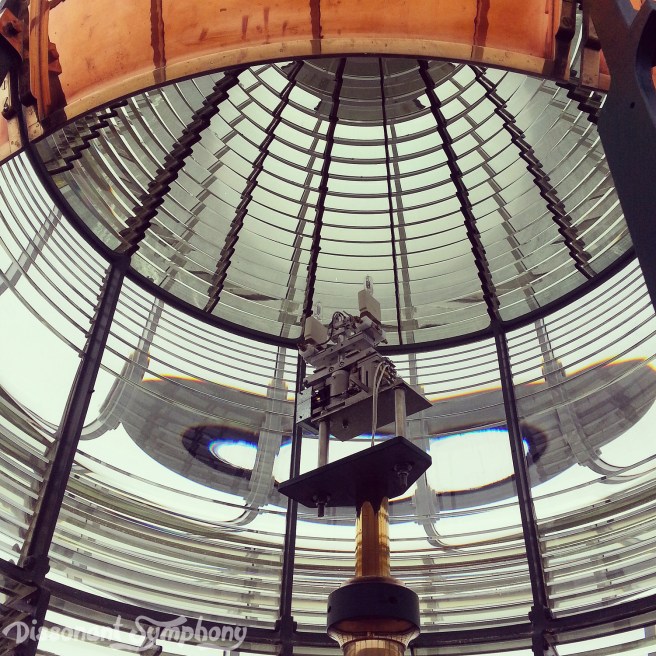 Top of the Lighthouse