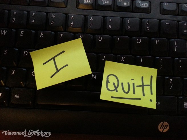 Why I Just Quit My Job as a Stay-At-Home-Mom