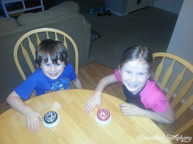 Barn Animals at the Dinner Table - Dissonant Symphony