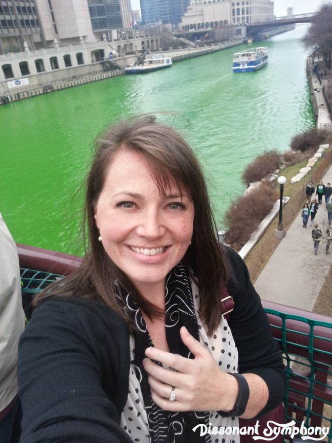 St. Patrick's In Chicago