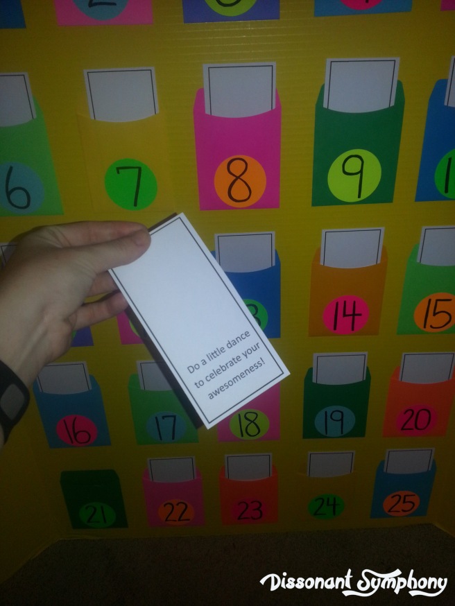 Zap! Review Game - Dissonant Symphony