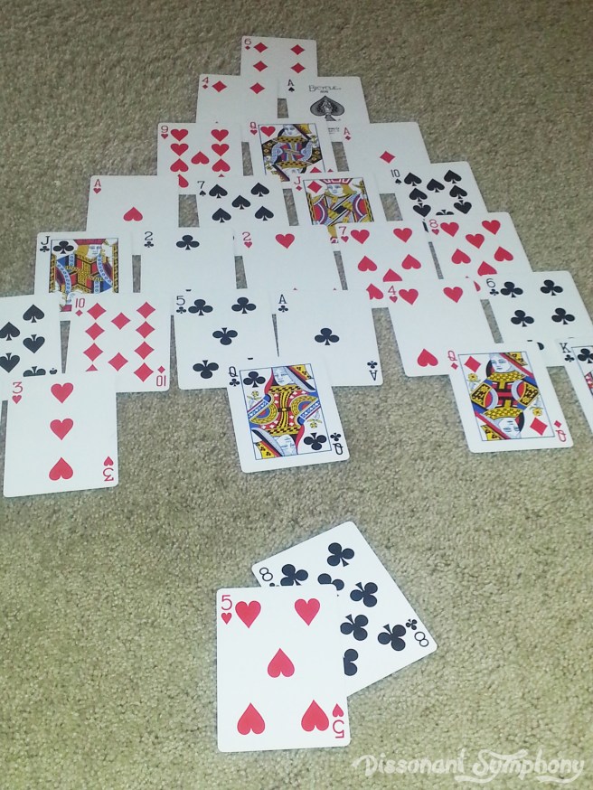 Pyramid: Throwback Math Game